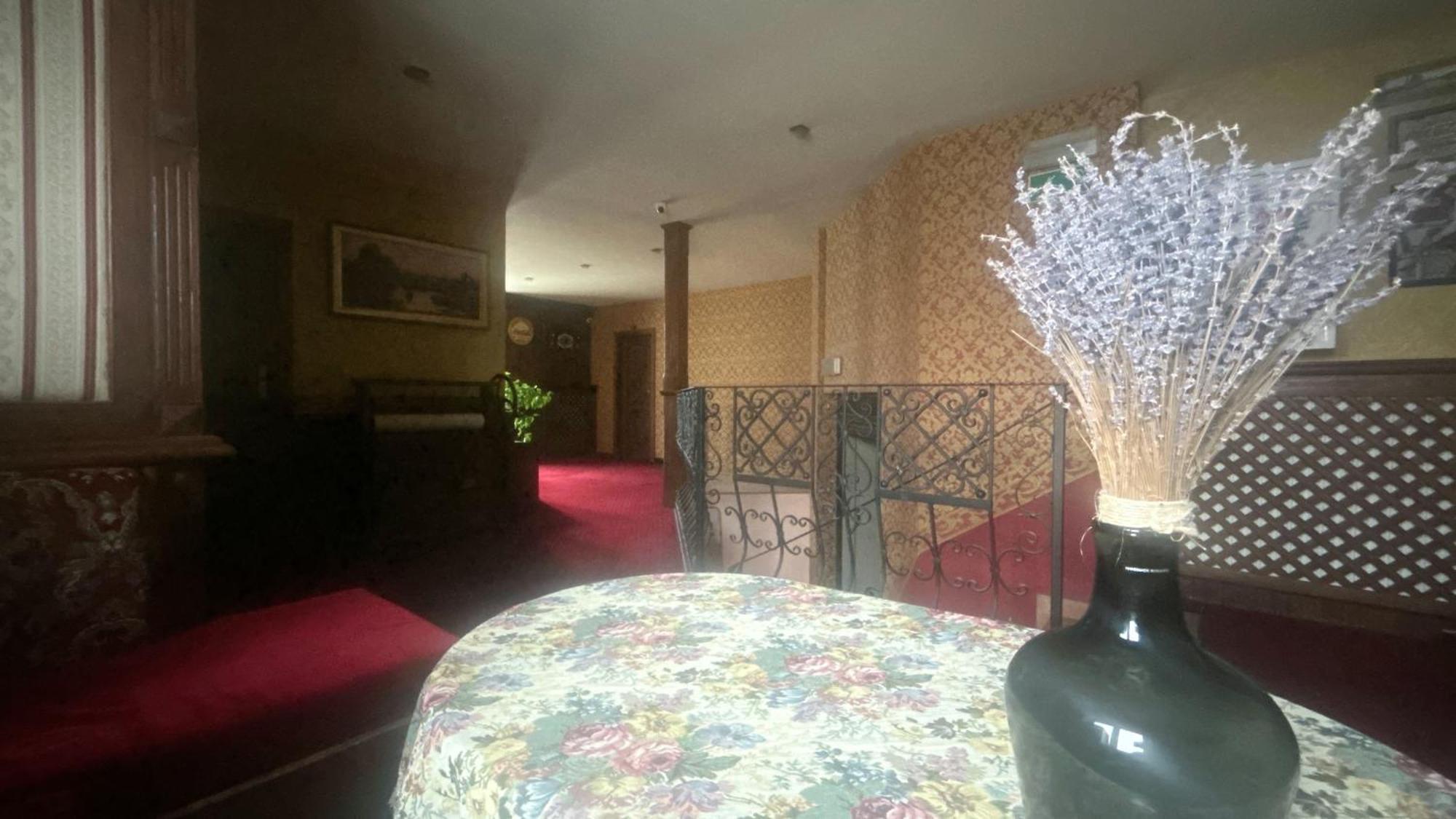 Noclegi I Restauracja Zodiak Szalsza Bagian luar foto