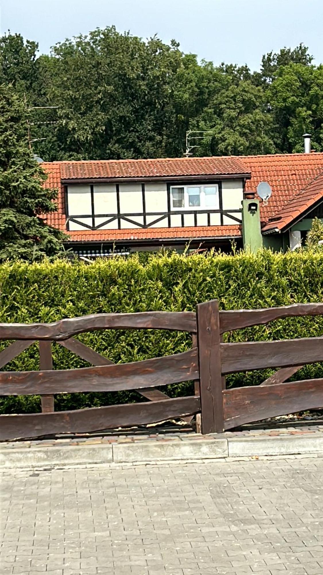 Noclegi I Restauracja Zodiak Szalsza Bagian luar foto